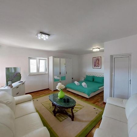 Apartment Andric 2 特雷比涅 外观 照片