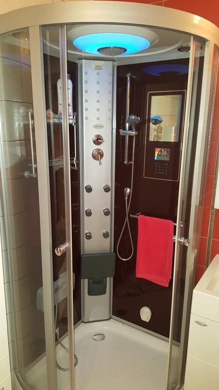 Apartment Andric 2 特雷比涅 外观 照片