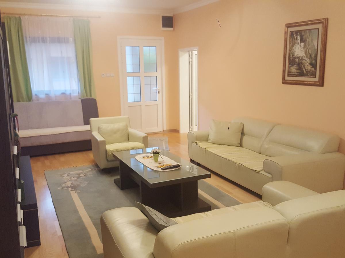Apartment Andric 2 特雷比涅 外观 照片